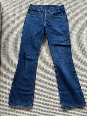 Levi’s Carla Jean. Sz 27